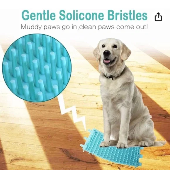 ⭐️ Host Pick x2 ⭐️ Large Breed Paw Cleaner - Picture 4 of 11